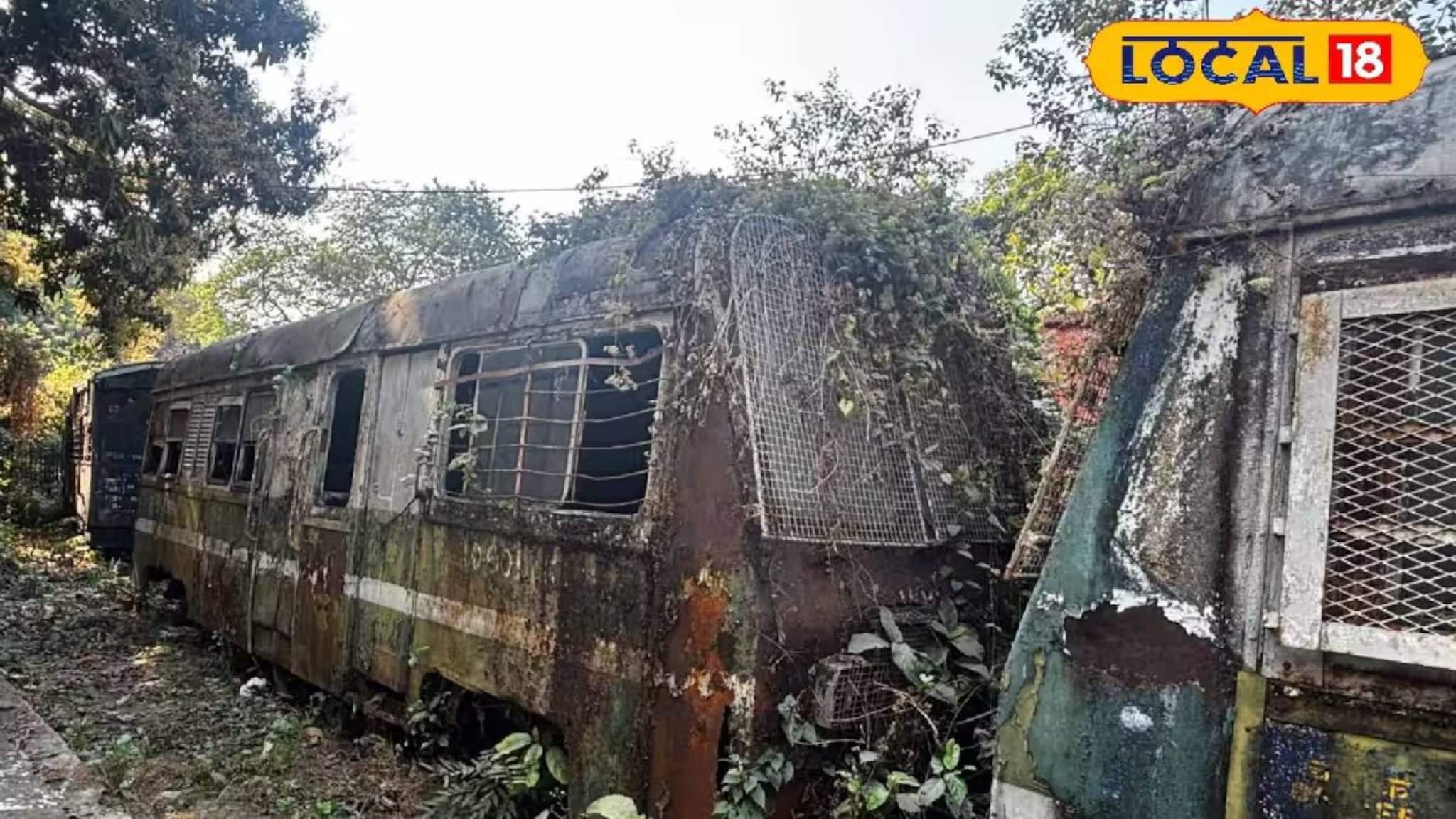 বিলুপ্তির পথে কাটোয়ার গৌরবময় ঐতিহ্য! জং ধরা বগিতে হারাচ্ছে ইতিহাস