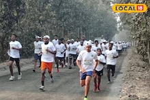 East Bardhaman News: 'রান ফর সুস্থ নিঃশ্বাস, সবুজ বিশ্বাস’! জেলা পুলিশের চমকপ্রদ উদ্যোগ, ছকভাঙা মিনি ম্যারাথনে জনজোয়ার