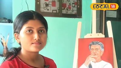 কাঁথির শিল্পী সঞ্চারী মাইতি