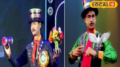 পূর্ব মেদিনীপুরের জাদুকর এটিএন ওরফে আশুতোষ নন্দী