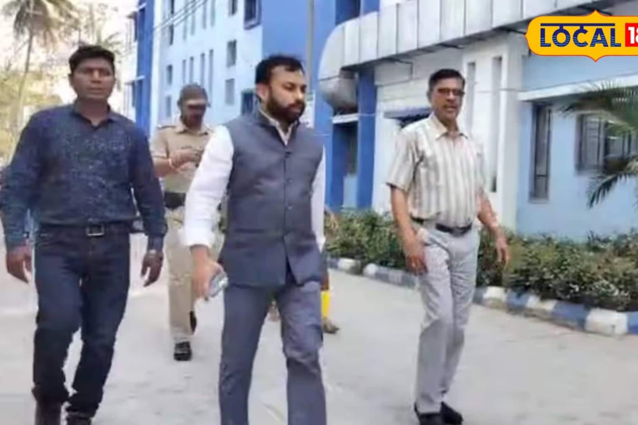 তাম্রলিপ্ত মেডিক্যাল কলেজ পরিদর্শনের পর জেলাশাসকের একাধিক নির্দেশ! সুরাহা হবে রোগীদের তাম্রলিপ্ত মেডিক্যাল কলেজ পরিদর্শনের পর জেলাশাসকের একাধিক নির্দেশ! সুরাহা হবে রোগীদের