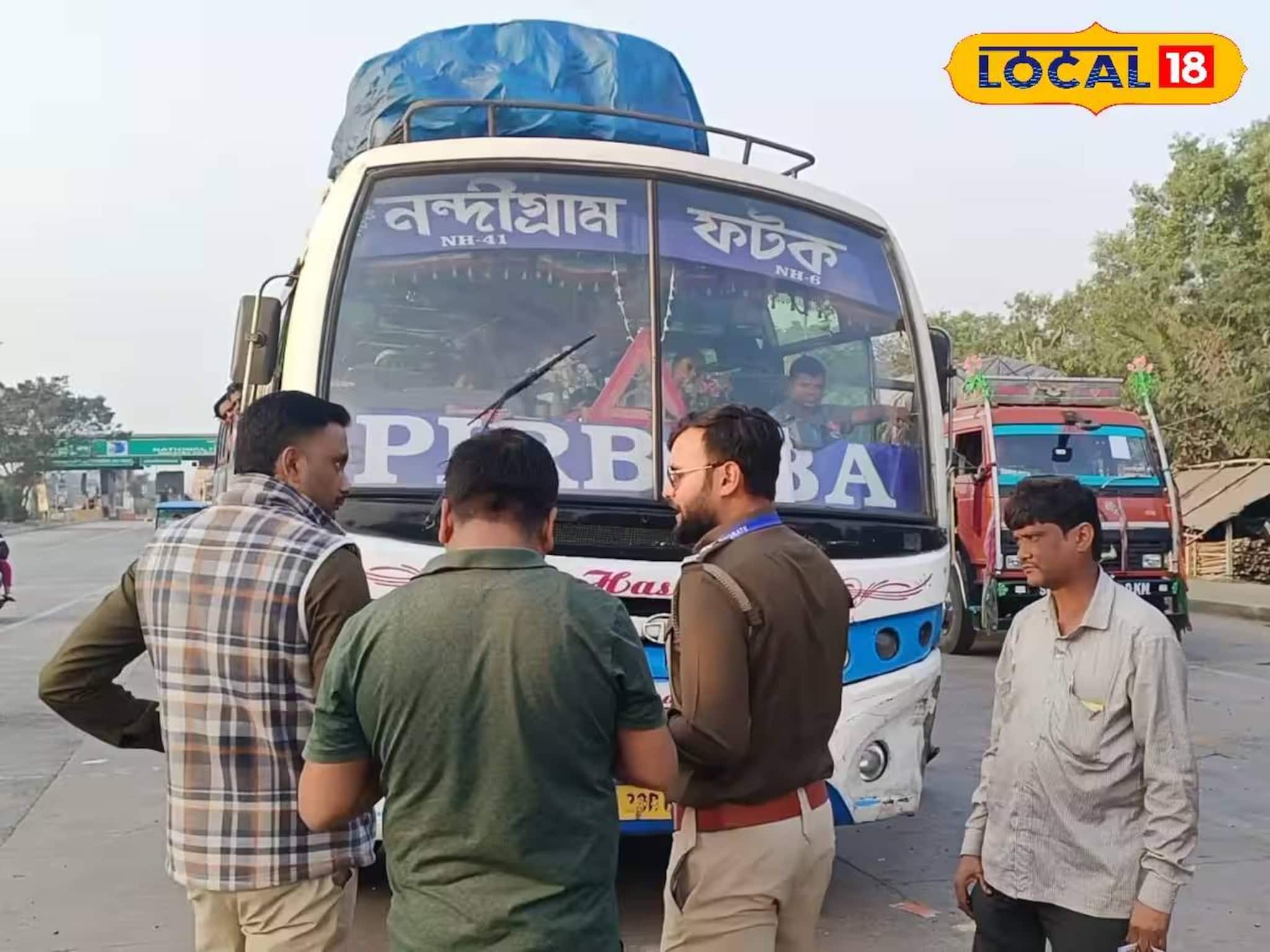 রাস্তায় নিরাপদে থাকুক মানুষ! জেলায় দুর্ঘটনা কমাতে সরাসরি পথে নামল প্রশাসন