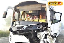 East Medinipur News: দিঘা থেকে কলকাতা ফেরার পথে ভয়াবহ দুর্ঘটনা! দুমড়েমুচড়ে গেল যাত্রীবাহী বাস, অল্পের জন্য রক্ষা পেলেন যাত্রীরা