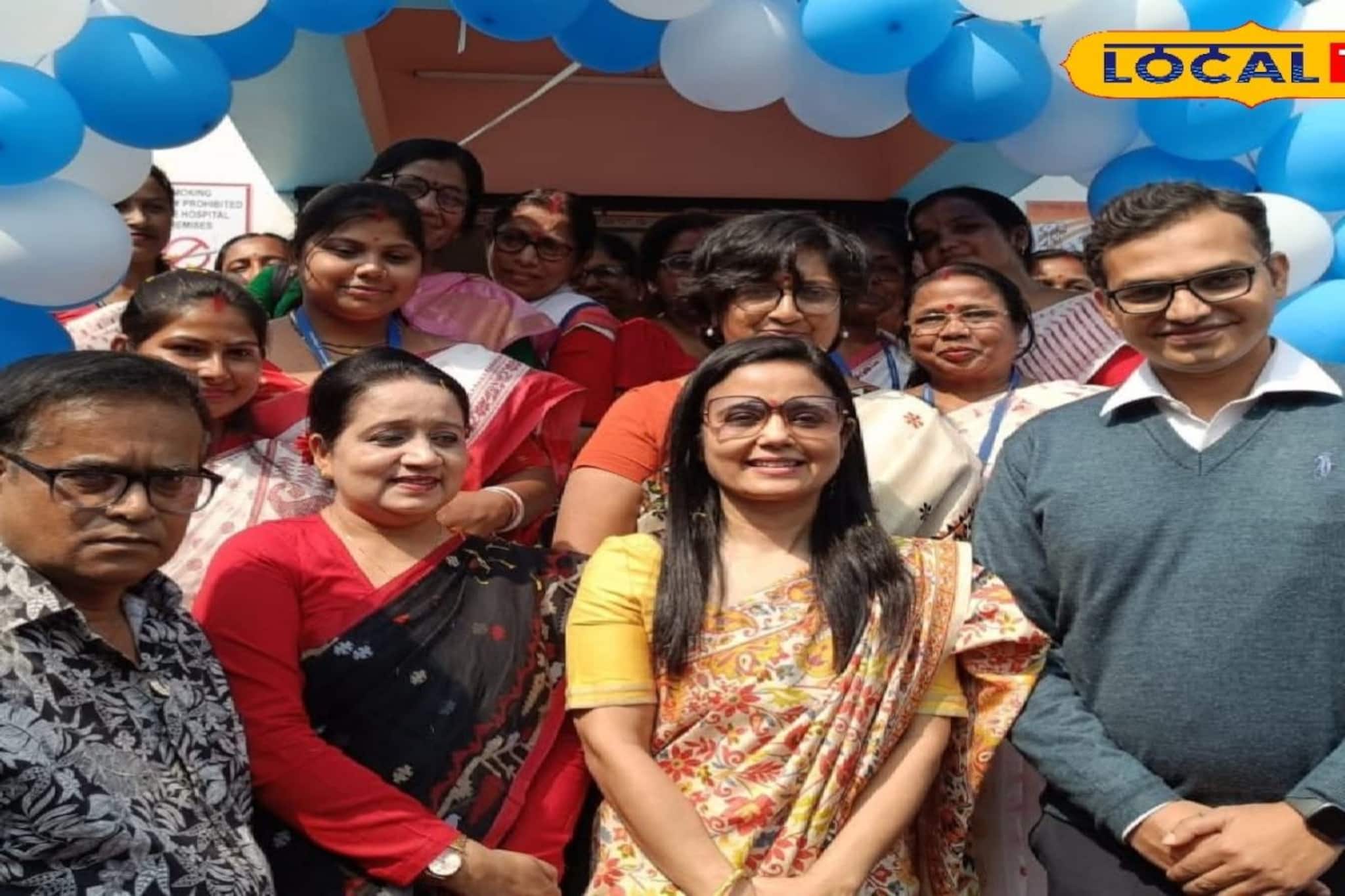 জেলার স্বাস্থ্য ব্যবস্তায় যুগান্তকারী সূচনা! একদিনে ৮টি স্বাস্থ্য কেন্দ্রের উদ্বোধন নদিয়ায় জেলার স্বাস্থ্য ব্যবস্তায় যুগান্তকারী সূচনা! একদিনে ৮টি স্বাস্থ্য কেন্দ্রের উদ্বোধন নদিয়ায়