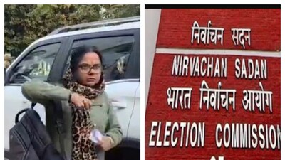 শাস্তির কোপে পড়া এইআরও-দের মধ্যে রয়েছেন ময়নাগুড়ির ডালিয়া রায় চৌধুরীও৷ 