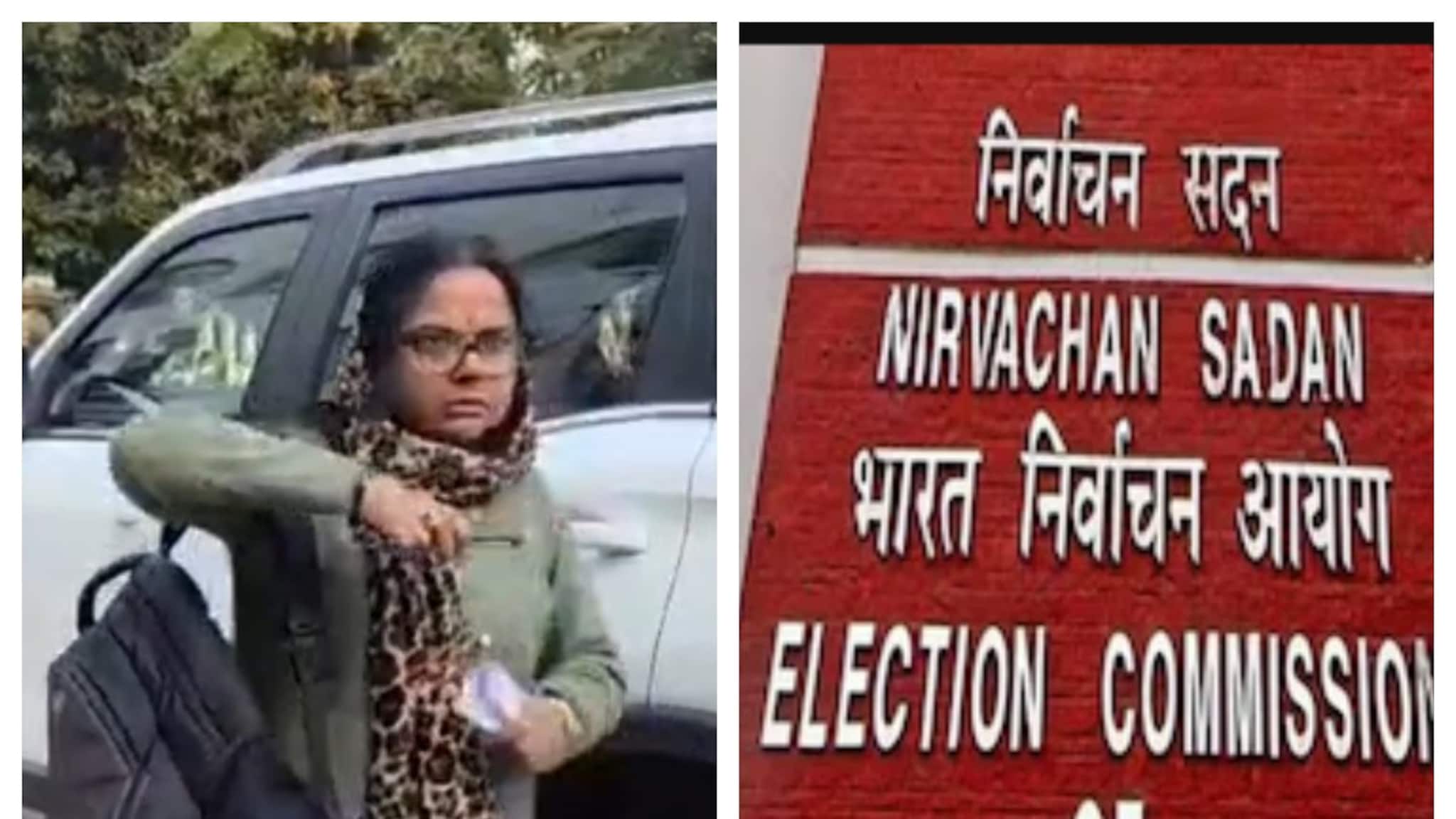 Election Commission Suspension Update: 'যেভাবে বলা হয়েছিল, সেভাবেই কাজ করেছি!' কমিশনের কোপে পড়ে সাসপেন্ড, মুখ খুললেন ময়নাগুড়ির AERO ডালিয়া