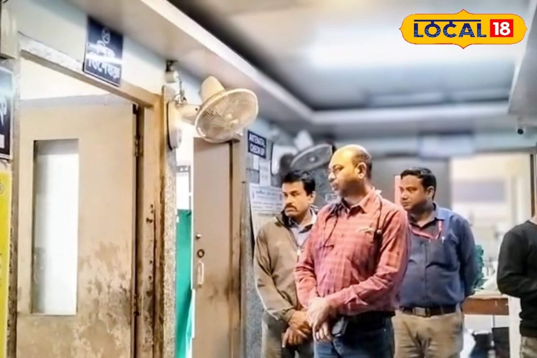 বাঁকুড়ায় এই প্রথম! ছাতনা হাসপাতালে চালু বিকেলের আউটডোর পরিষেবা, কটা থেকে বসবেন ডাক্তার? বাঁকুড়ায় এই প্রথম! ছাতনা হাসপাতালে চালু বিকেলের আউটডোর পরিষেবা, কটা থেকে বসবেন ডাক্তার?