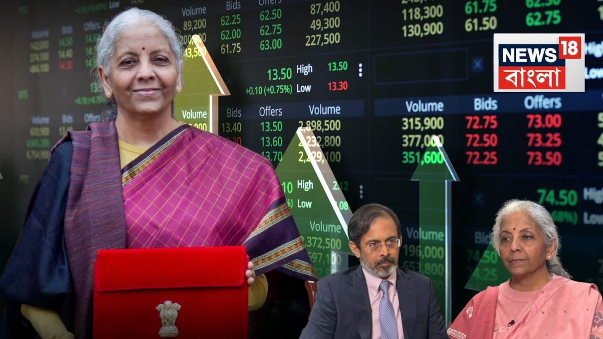 FM Sitharaman Interview: নিউজ18-কে দেওয়া এক্সক্লুসিভ সাক্ষাৎকারে বাজেট ২০২৬ নিয়ে কী জানালেন অর্থমন্ত্রী নির্মলা সীতারমণ