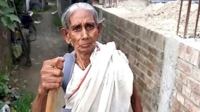 ममता के साथ महाकरण मार्च में शामिल फेलानी बसाक का निधन, न्याय की राह तकते हुए हुई मौत.