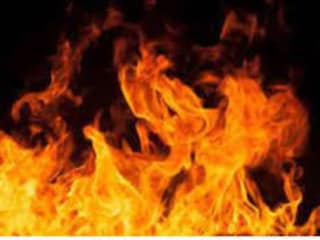 ডায়মন্ডসিটিতে আগুন, প্রতীকী ছবি