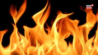 টেক্সম্যাকো কারখানায় তেলের ট্যাঙ্কার থেকে বিধ্বংসী অগ্নিকাণ্ড