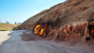 শুশুনিয়া পাহাড়ের আগুন নিয়ন্ত্রণে