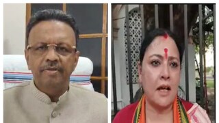 বিধানসভায় ফিরহাদ-অগ্নিমিত্রা বাকযুদ্ধ৷ 