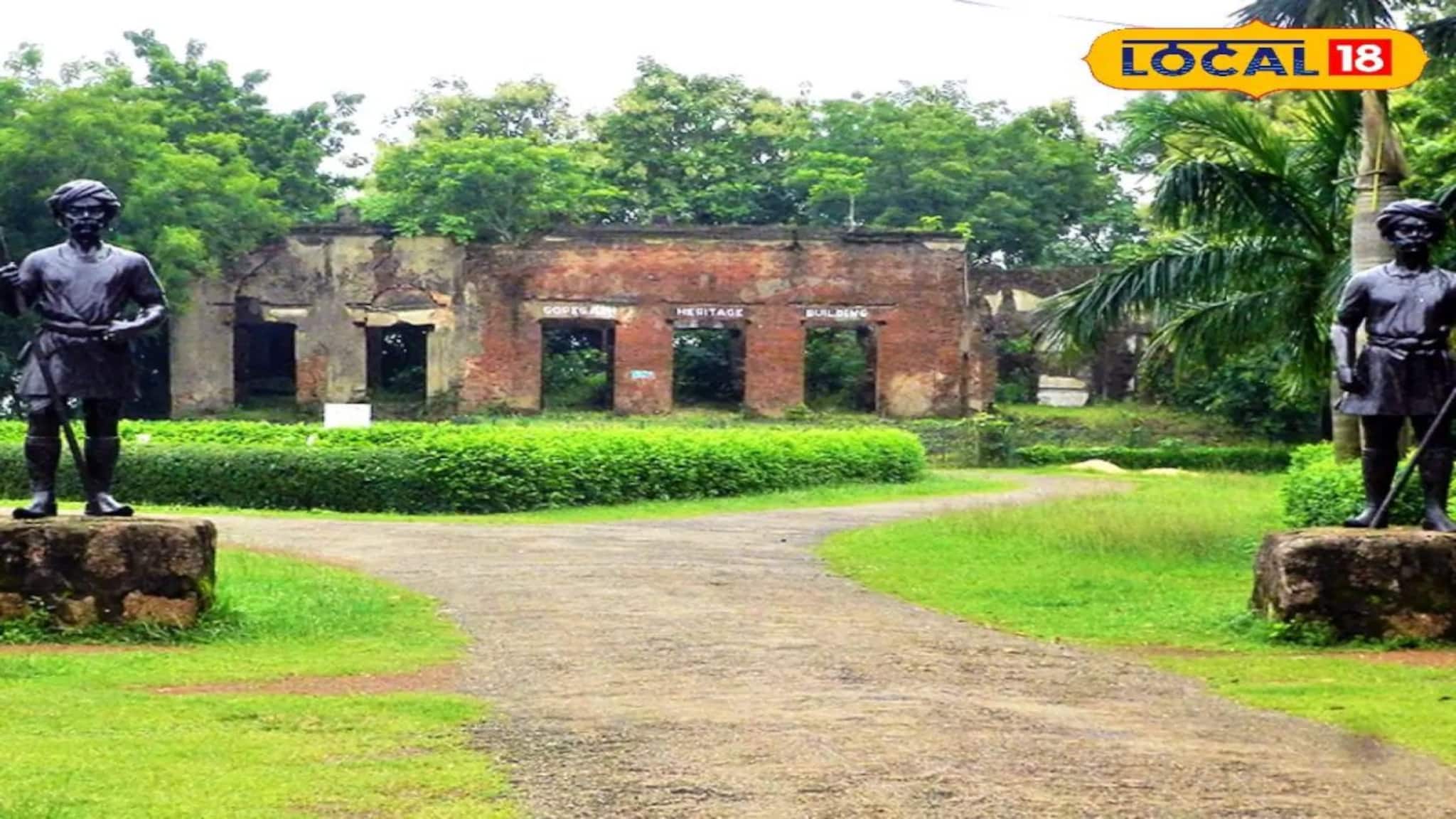 বিনোদনের আড়ালে ইতিহাসের স্তব্ধ সাক্ষী — গোপগড়ের অজানা অধ্যায় জানেন আপনি?