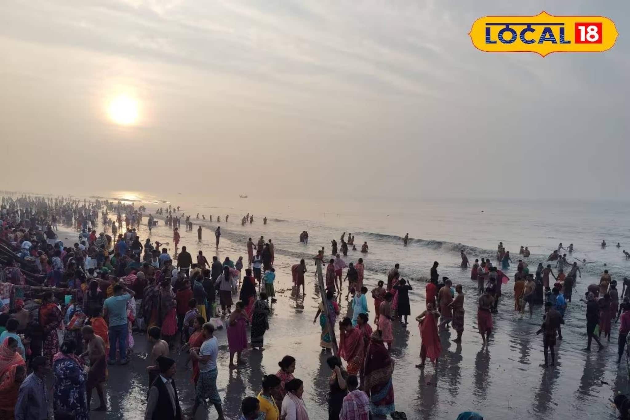 এই বছর গঙ্গাসাগরে ডুব দিলেন কত লক্ষ পুণ্যার্থী! অঙ্কটা চমকে দেওয়ার জন্য যথেষ্ট