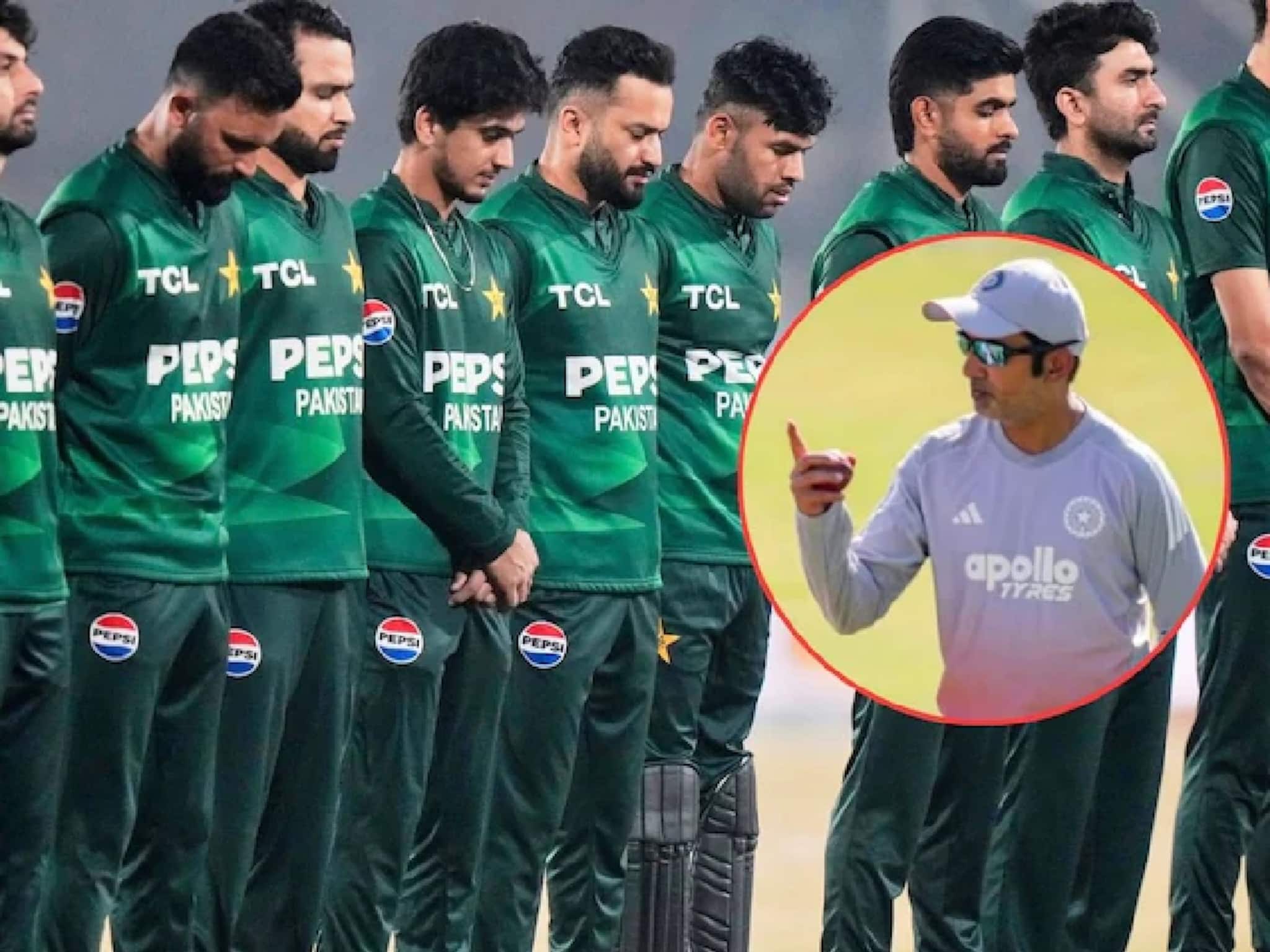 পাকিস্তান খেলবে না ভারতের সঙ্গে গম্ভীরকে প্রশ্ন করতে যা সামনে এল চাঞ্চল্যকর জিনিস, ভাইরাল