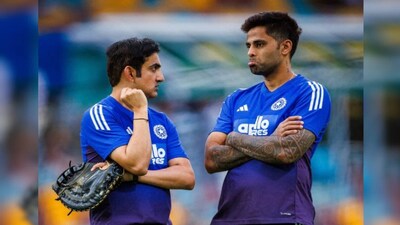 Gambhir-Surya Duo Faces Ultimate Test: India's England T20 WC Semifinal Plan Ready