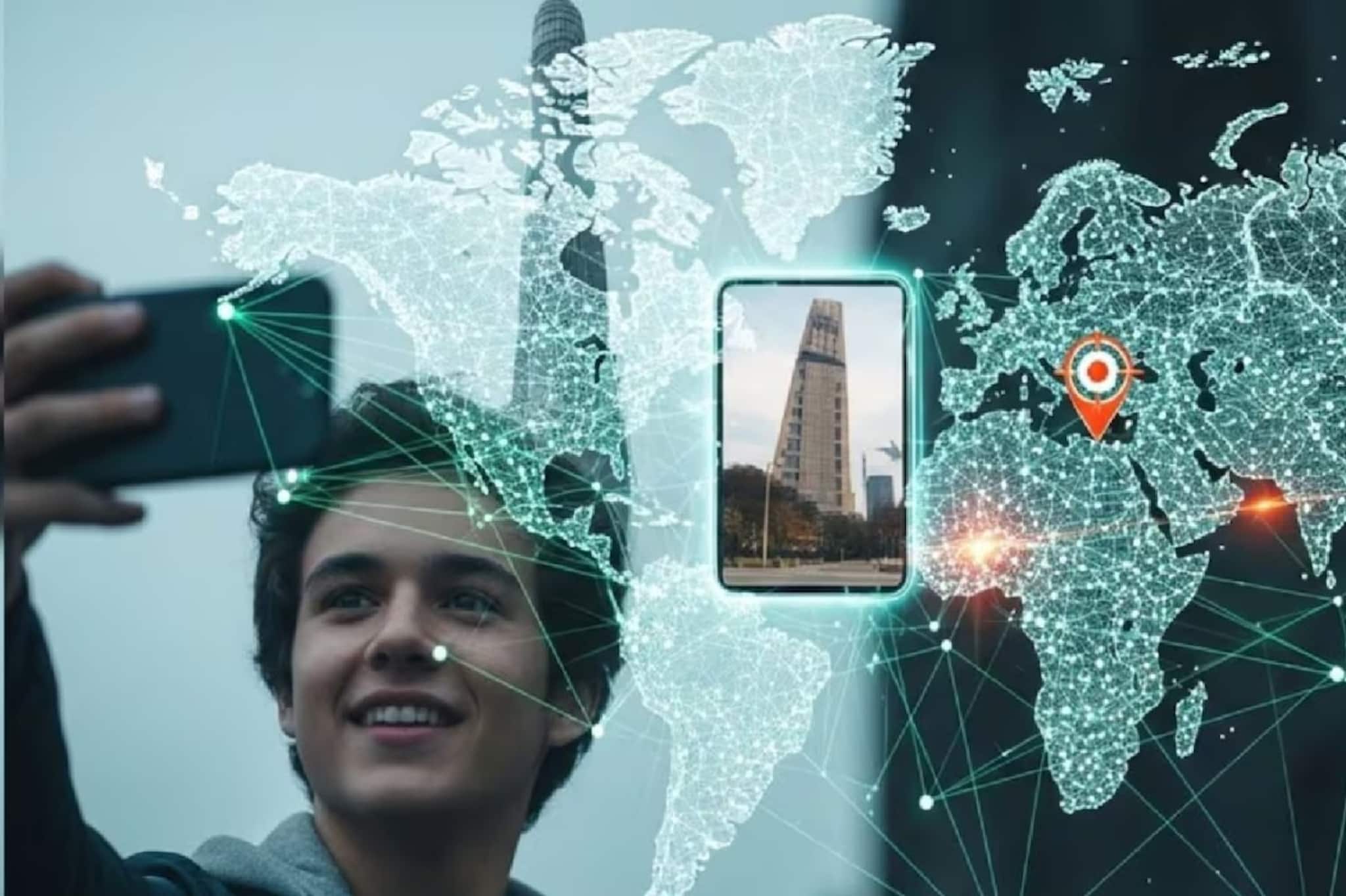 একটা সেলফি ভয়ঙ্কর বিপদে ফেলতে পারে আপনাকে! জিওস্পাই এআই যা জানাল... একটা সেলফি ভয়ঙ্কর বিপদে ফেলতে পারে আপনাকে! জিওস্পাই এআই যা জানাল...