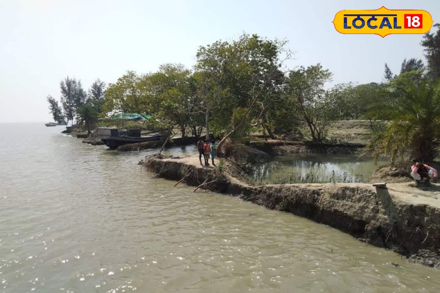 ঘোড়ামারা দ্বীপ