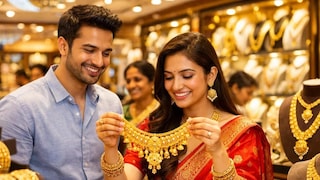 গয়না খাতের শেয়ারগুলোর ব্যাপক উত্থান