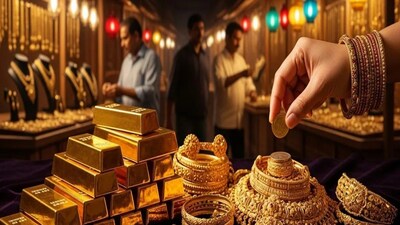 सोना 3,000 रुपये और चांदी 15,000 रुपये बढ़ी: क्या कीमती धातुएं वापसी कर रही हैं.