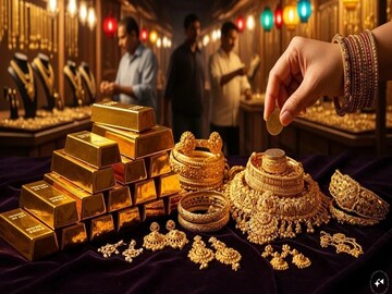 রুপোর দাম ১৫,০০০ টাকা বেশি,  হঠাৎ করে সোনা বেড়ে গেল ৩,০০০ টাকা