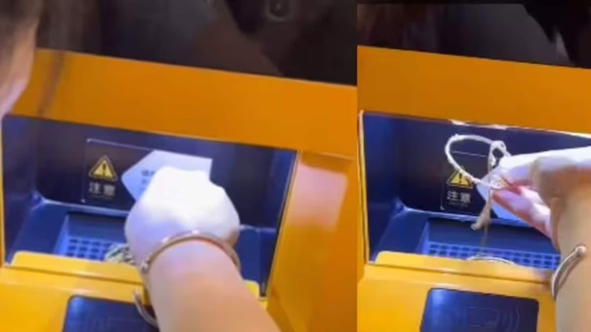 সোনা বিক্রির জন্য মানুষ লাইনে দাঁড়িয়ে আছে, সোনার দাম কি আরও কমবে? জেনে নিন কী হতে চলেছে