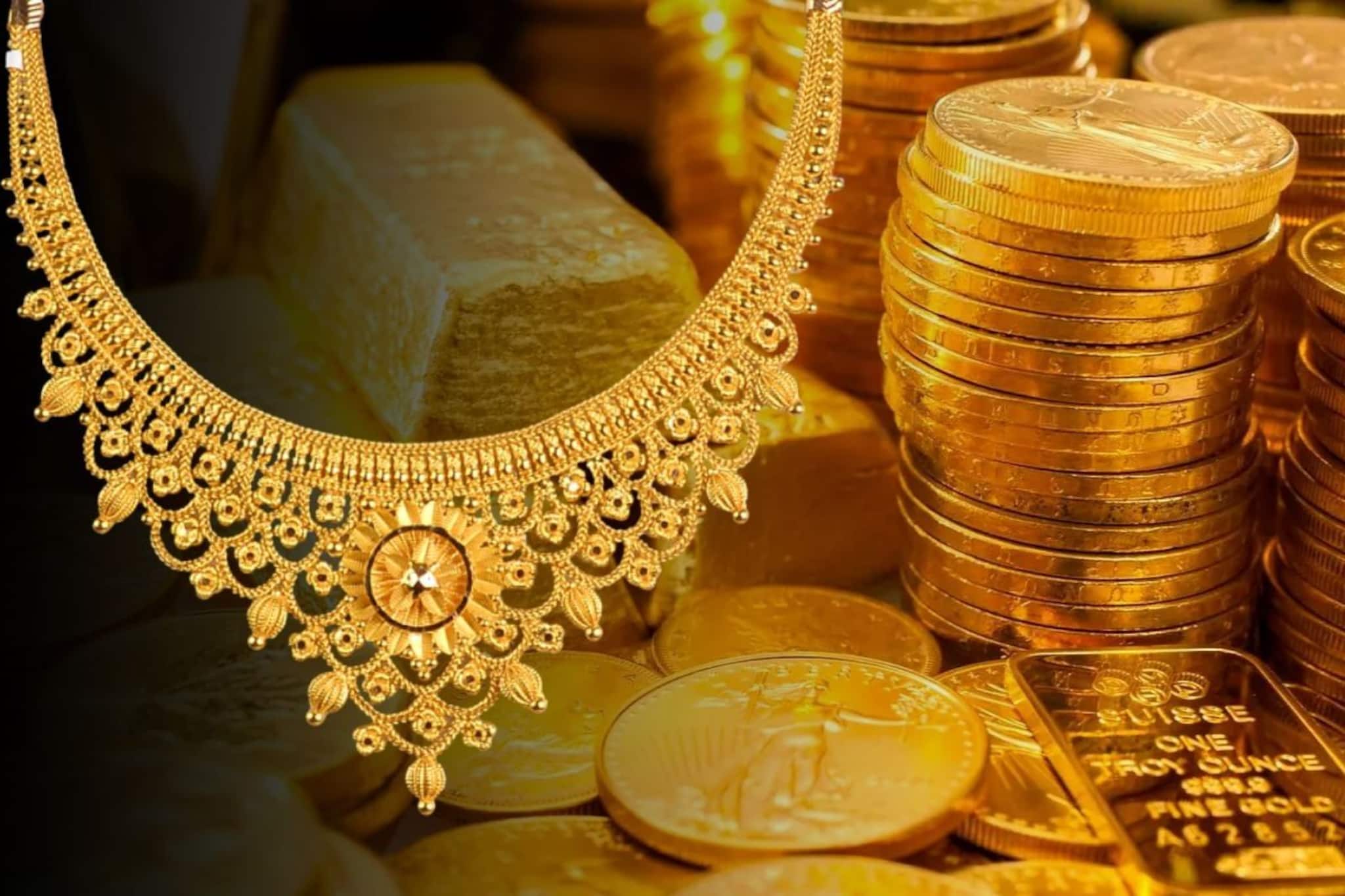 MCX রুপোর দাম ১০,০০০ টাকা বাড়ল, সোনার দাম বাড়ল ২,৫০০ টাকা, আপনার শহরে দাম জেনে নিন