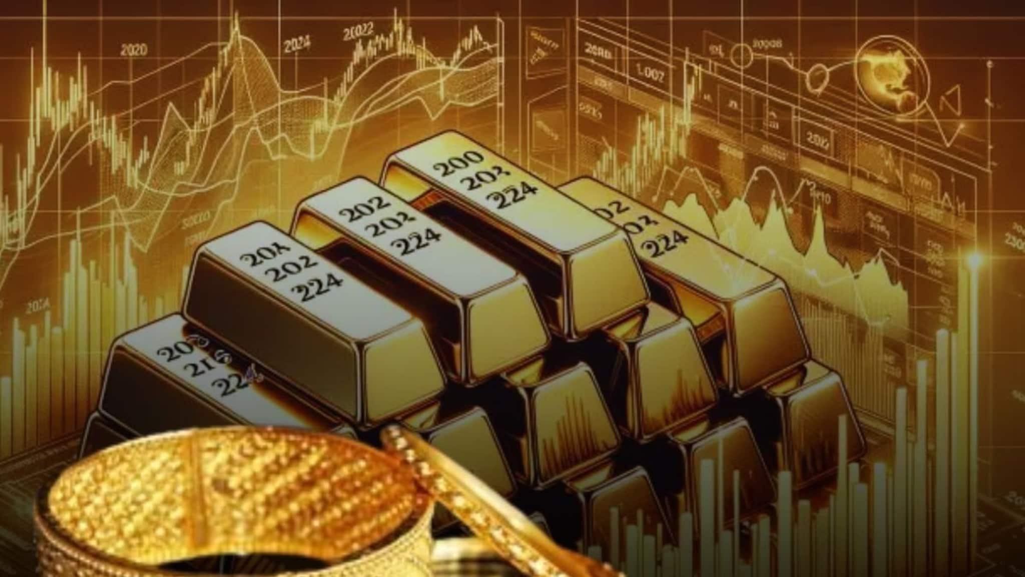 Big Changes To Come In Gold Price ? সোনার দামে কি বড় ধরনের পরিবর্তন আসতে পারে? ট্রাম্পের শুল্ক হ্রাসের পর সোনার দাম কোথায় যাবে?