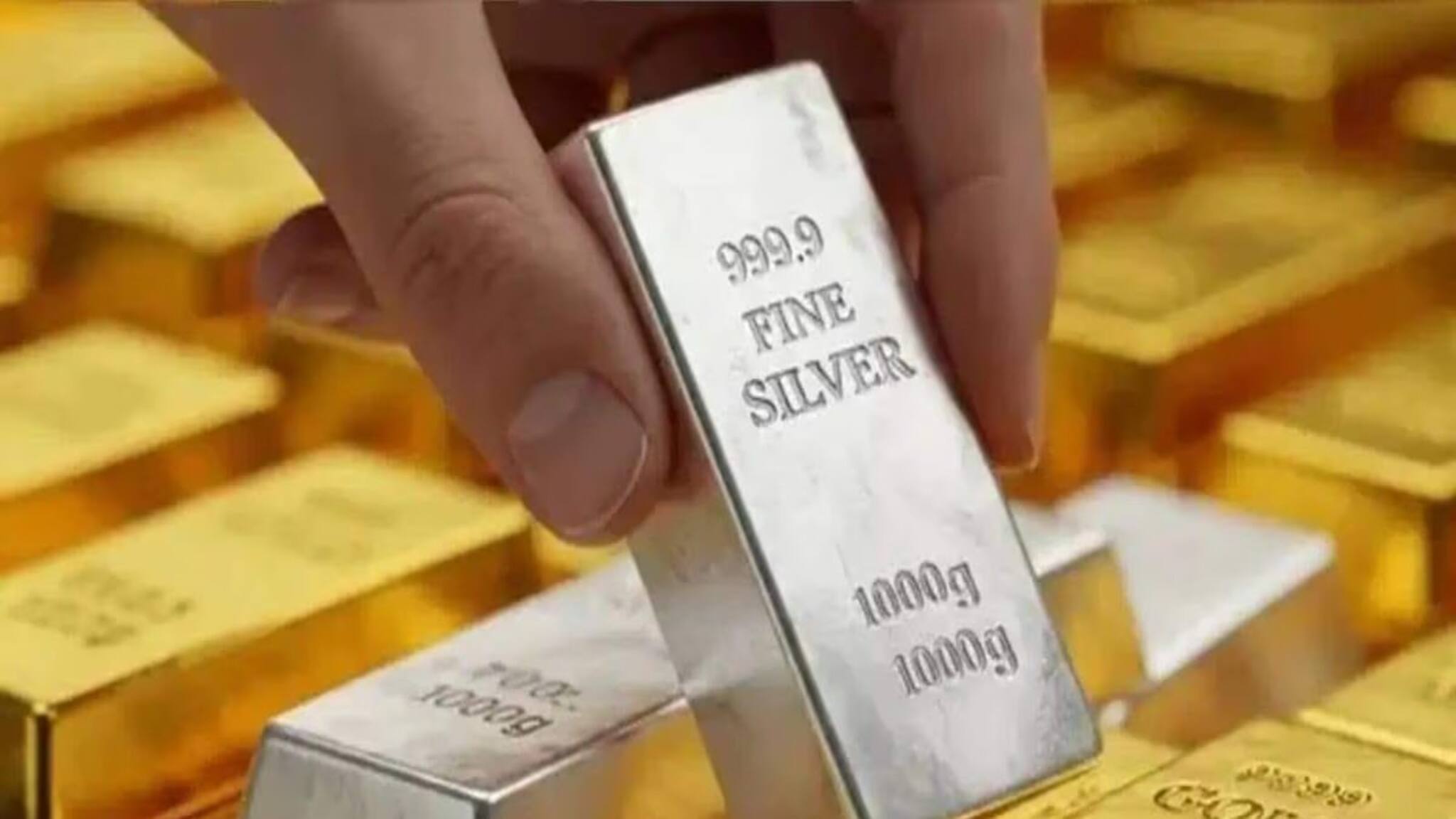 Gold ETF: একের পর এক পতন; সোনা ও রুপোর দাম পড়তেই ETF-ও ক্র্যাশের মুখে