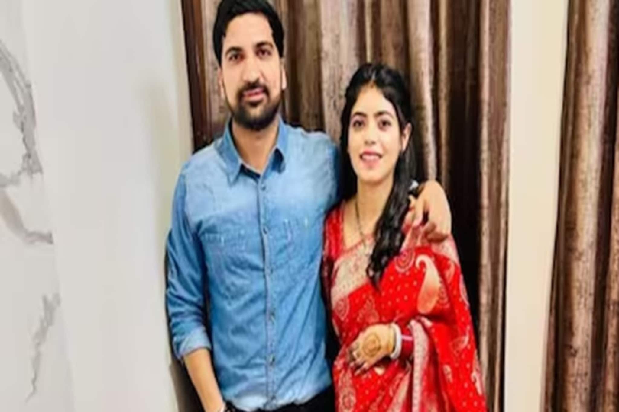 ডাকাতির গল্প ফেঁদেও লাভ হল না! গুরুগ্রামের ব্যাঙ্ক কর্মী খুনে পুলিশের জালে স্বামী