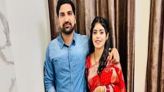 গত বছর সেপ্টেম্বর মাসে বিয়ে হয় অংশুল এবং মহকের৷ 