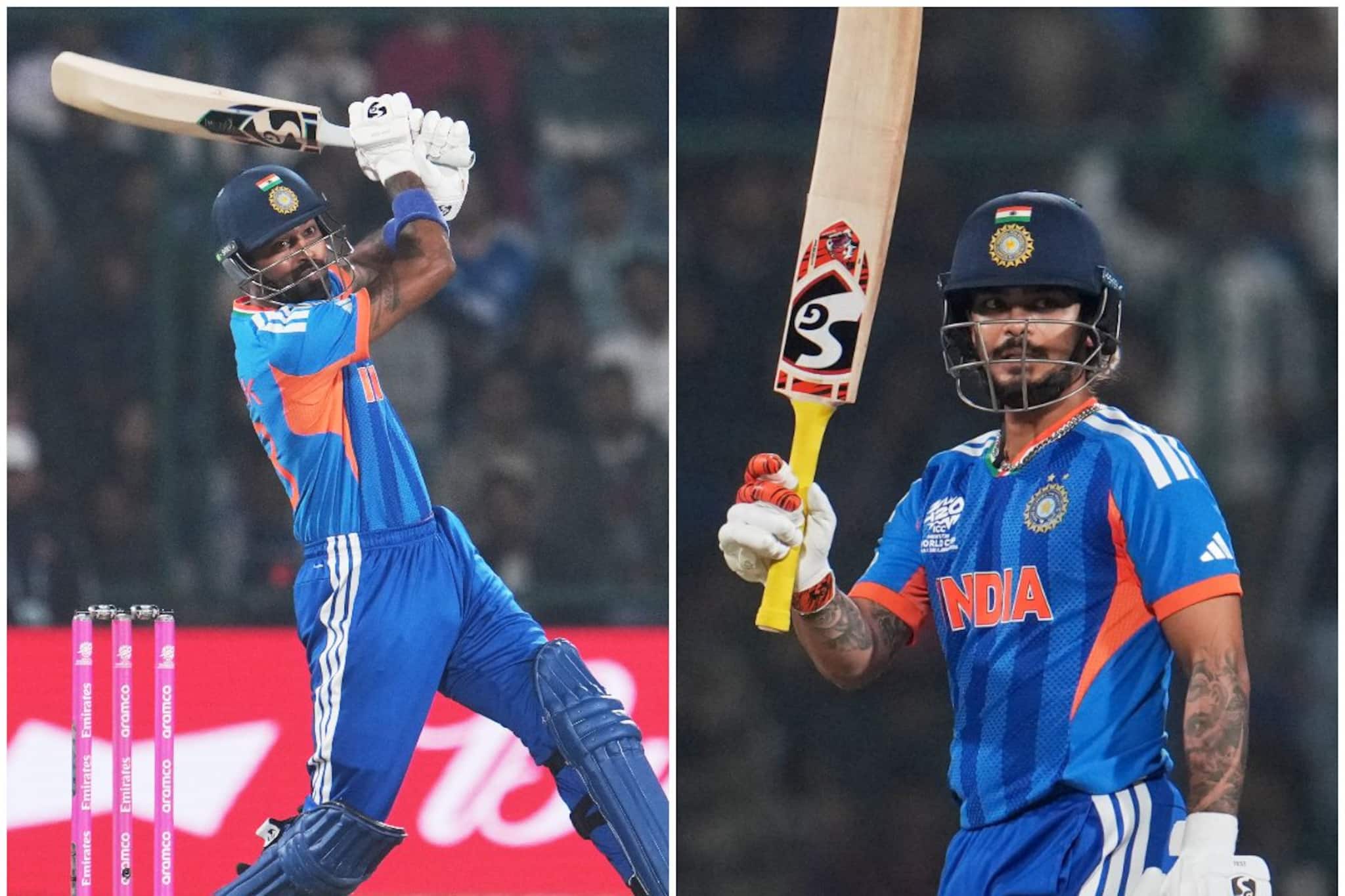 ইশান-হার্দিকের মারকাটারি ব্যাটিং, বাকিদের ব্যর্থতা বাড়াবে চিন্তা! নামিবিয়ার টার্গেট ২১০