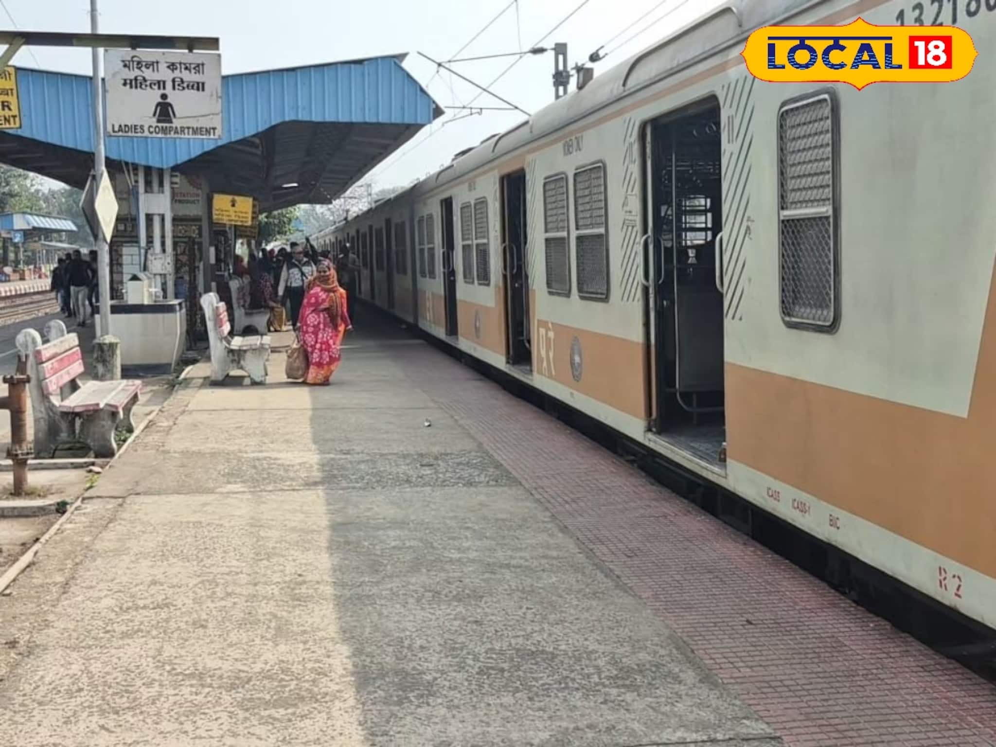 এবার বর্ধমান-বাঁকুড়া থেকে সরাসরি ট্রেন যাবে তারকেশ্বর, নতুন লাইনের প্রস্তাব রেলে এবার বর্ধমান-বাঁকুড়া থেকে সরাসরি ট্রেন যাবে তারকেশ্বর, নতুন লাইনের প্রস্তাব রেলে