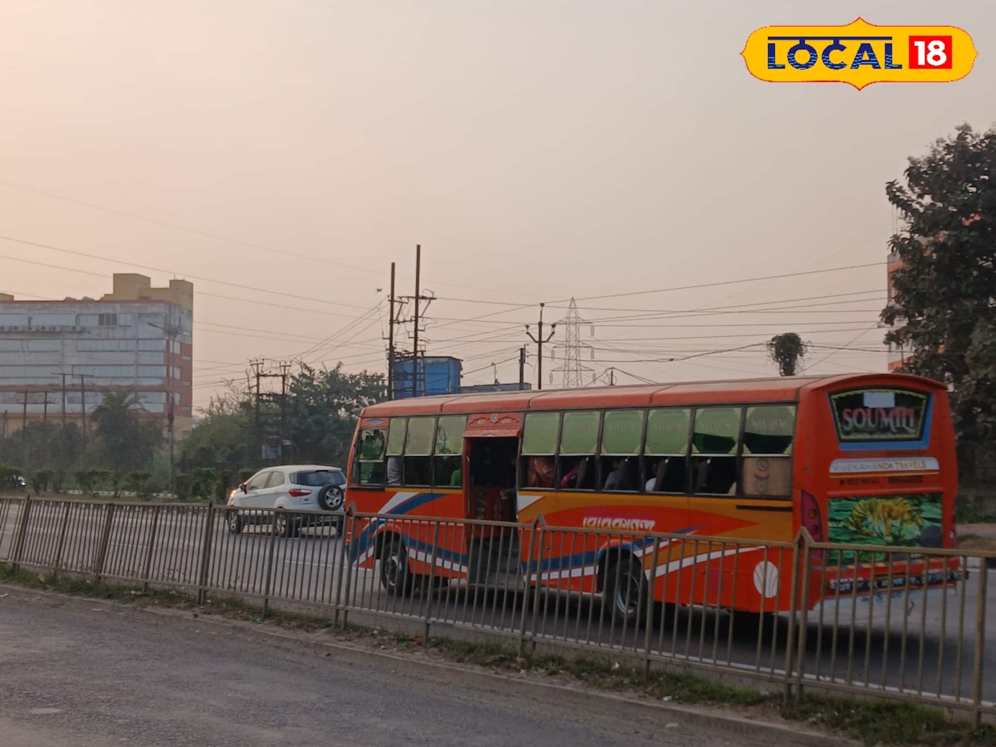 মাধ্যমিক পরীক্ষার্থীদের জন্য বিনামূল্যে বাস পরিষেবা গাদিয়াড়া-উলুবেড়িয়া বাস রুটে মাধ্যমিক পরীক্ষার্থীদের জন্য বিনামূল্যে বাস পরিষেবা গাদিয়াড়া-উলুবেড়িয়া বাস রুটে