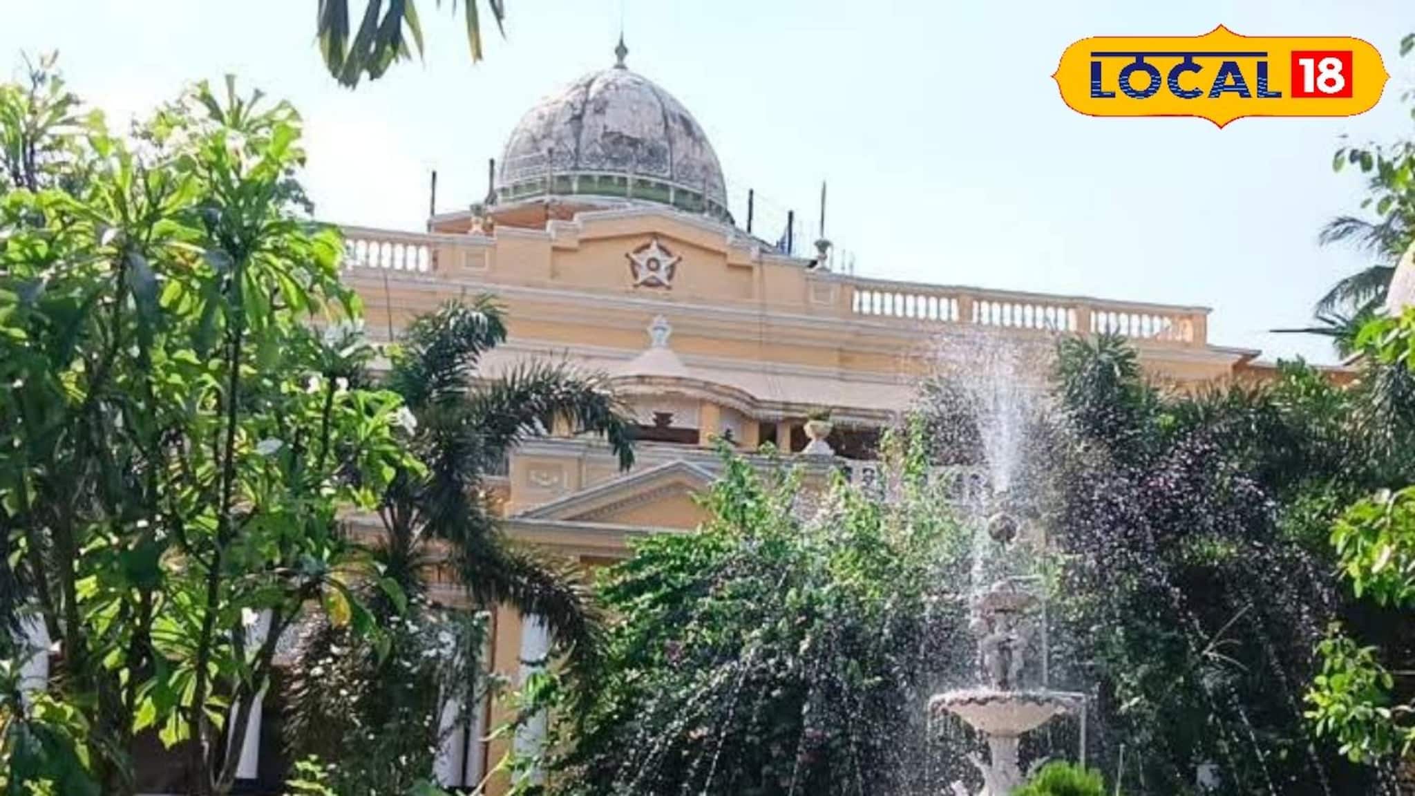 রাজবাড়িতে থাকা-খাওয়া! একদিনের প্যাকেজ ট্যুরে ঘুরে যান ঝাড়গ্রাম রাজবাড়ি