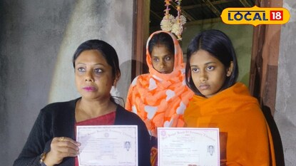 অবশেষে মাধ্যমিক পরীক্ষার্থী পেল তার অ্যাডমিট কার্ড