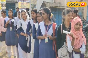 মাধ্যমিক শুরু হতেই পরীক্ষার্থীদের যাতায়াতে স্বস্তির দাবি, রেল ওভারব্রিজ খোলার দাবি