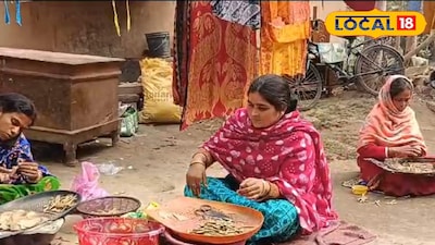 জঙ্গিপুর মহকুমার বিড়ি শ্রমিকরা