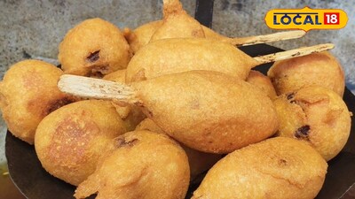 কাশীপুরে এখন ব্যতিক্রমী চপ কলামোচা চপ 