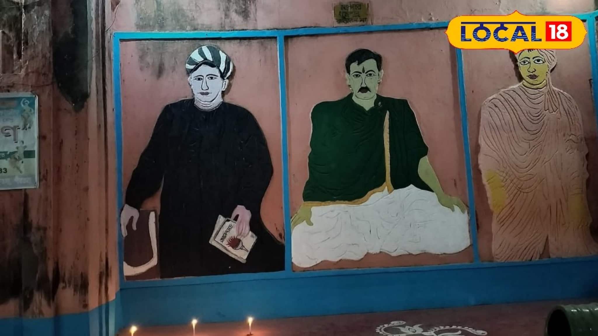 মাঘী পূর্ণিমায় সাহিত্যসম্রাটের বন্দে মাতরম্ রচনার স্মৃতিতে আলোকিত লালগোলার রাজ-স্মৃতি