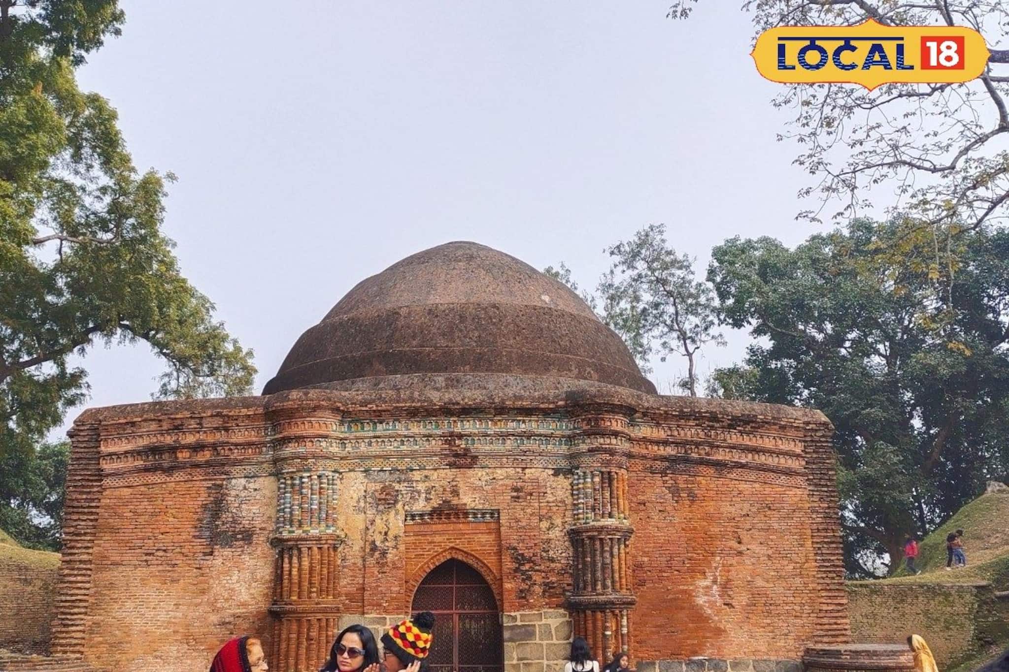 ভবন নয়, প্রবেশদ্বার! মালদহের গৌড়ে লুকিয়ে বাংলার ৫০০ বছরের প্রাচীন রাজধানীর ইতিহাস