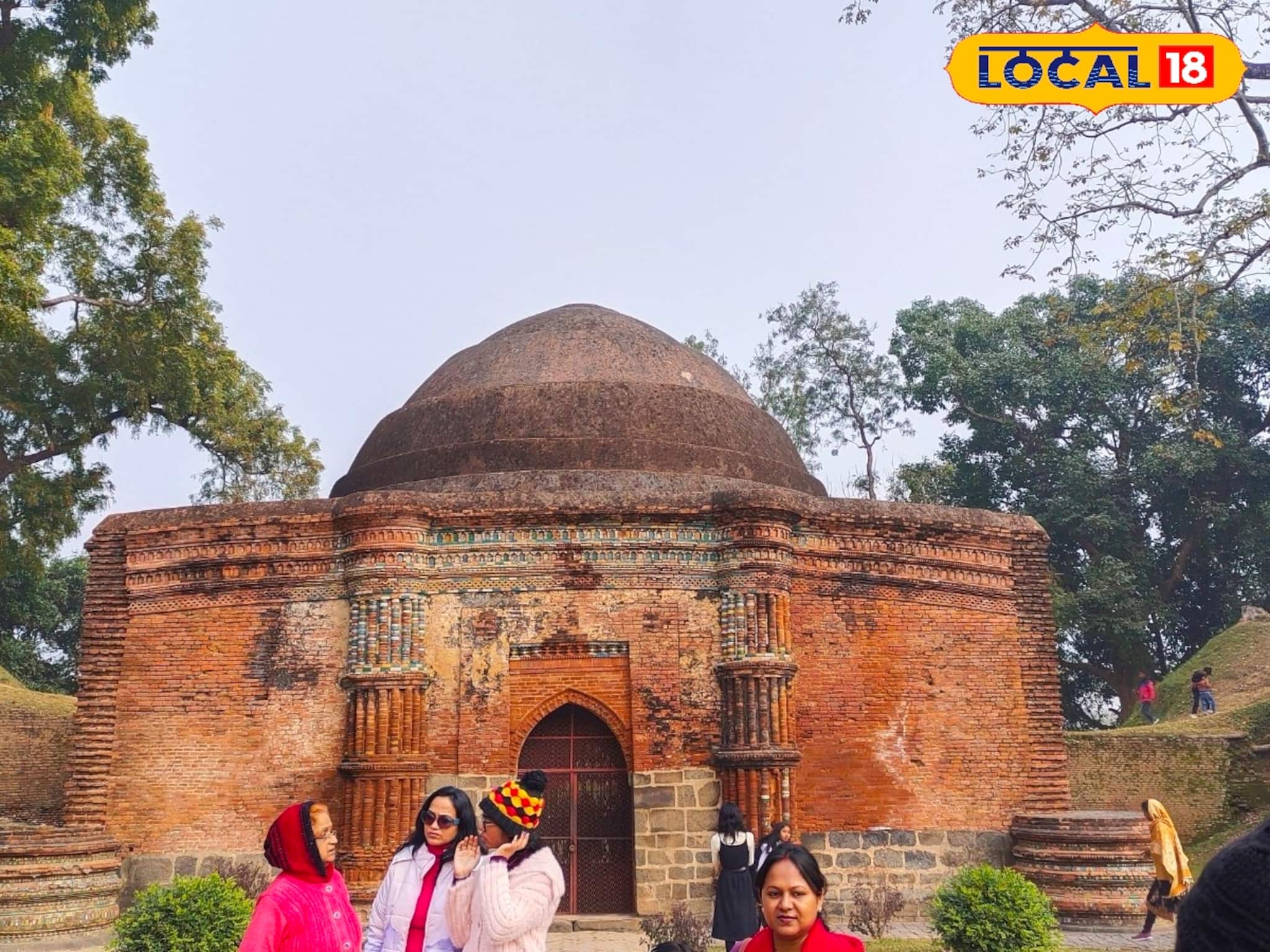 ভবন নয়, প্রবেশদ্বার! মালদহের গৌড়ে লুকিয়ে বাংলার ৫০০ বছরের প্রাচীন রাজধানীর ইতিহাস