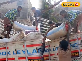 মাদক ভর্তি বস্তা