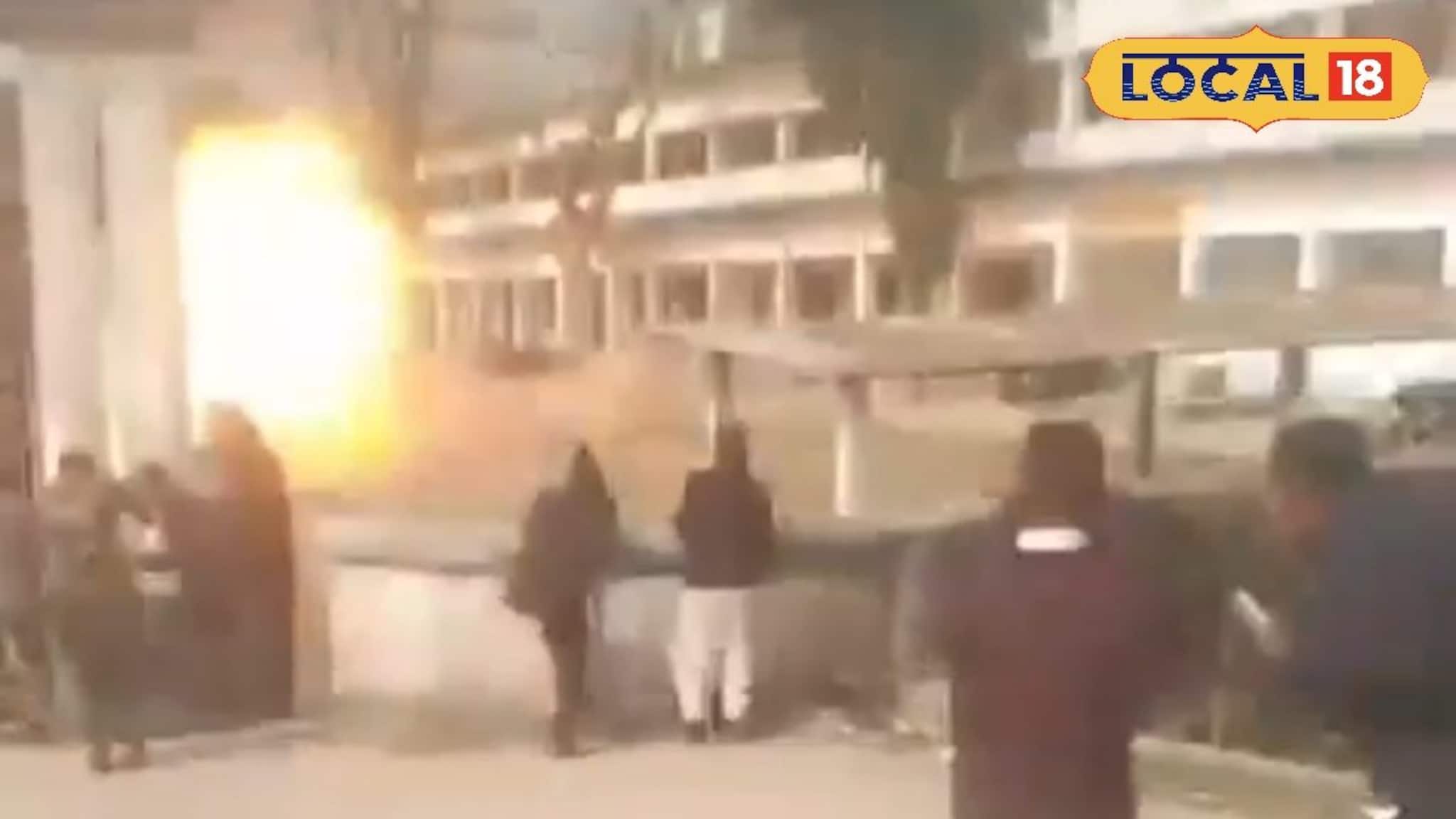 মাধ্যমিক চলাকালীনই আচমকা বিকট শব্দে বিস্ফোরণ! কোচবিহারে অল্পের জন্য রক্ষা ২০০ পরীক্ষার্থীর