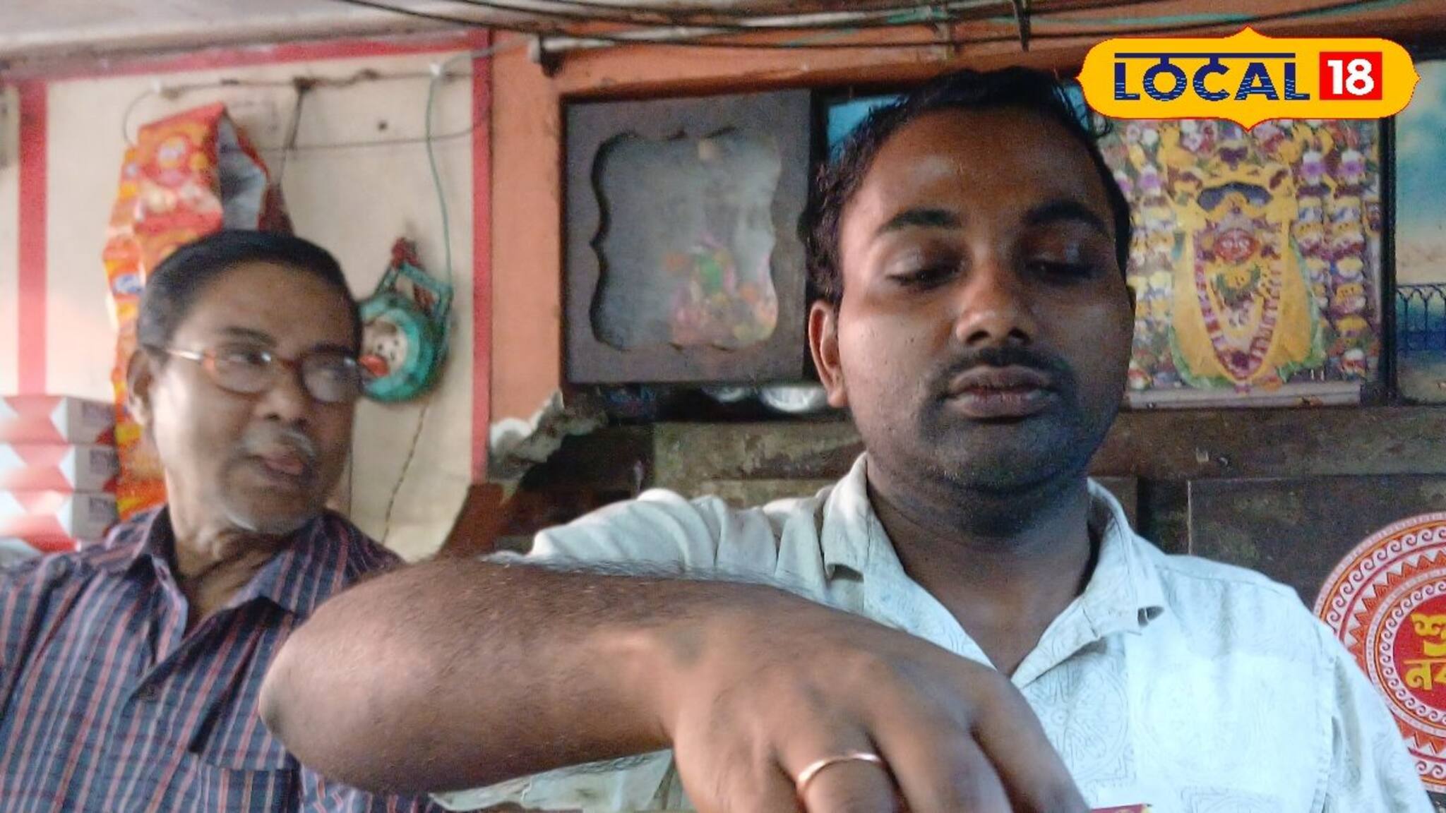 Salkia Shitala Mata : এই দু'দিন ব্যস্ততার শেষ নেই সালকিয়ার ব্যবসায়ীদের! এলাকায় যেন 'উৎসব'! বেচাকেনায় খুশি দোকানদাররা