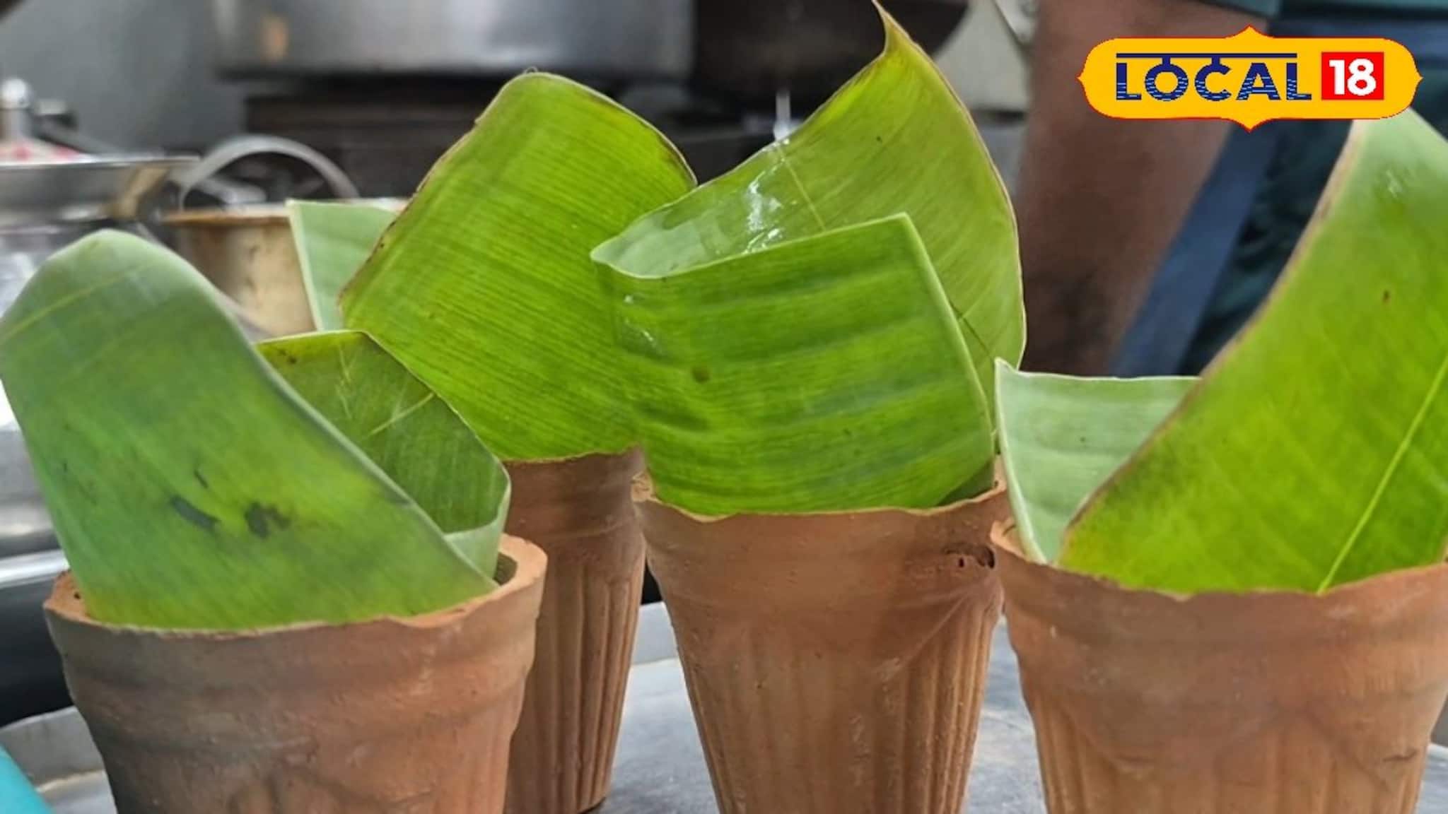 Banana Leaf Tea: কাগজ বা কাপে নয়, কলাপাতায় চা! সোশ্যাল মিডিয়ায় ট্রেন্ডিং 'কলাপাতা চা'! কেন এই চা খেতে বর্ধমানে ভিড় জমাচ্ছেন পর্যটকরা?