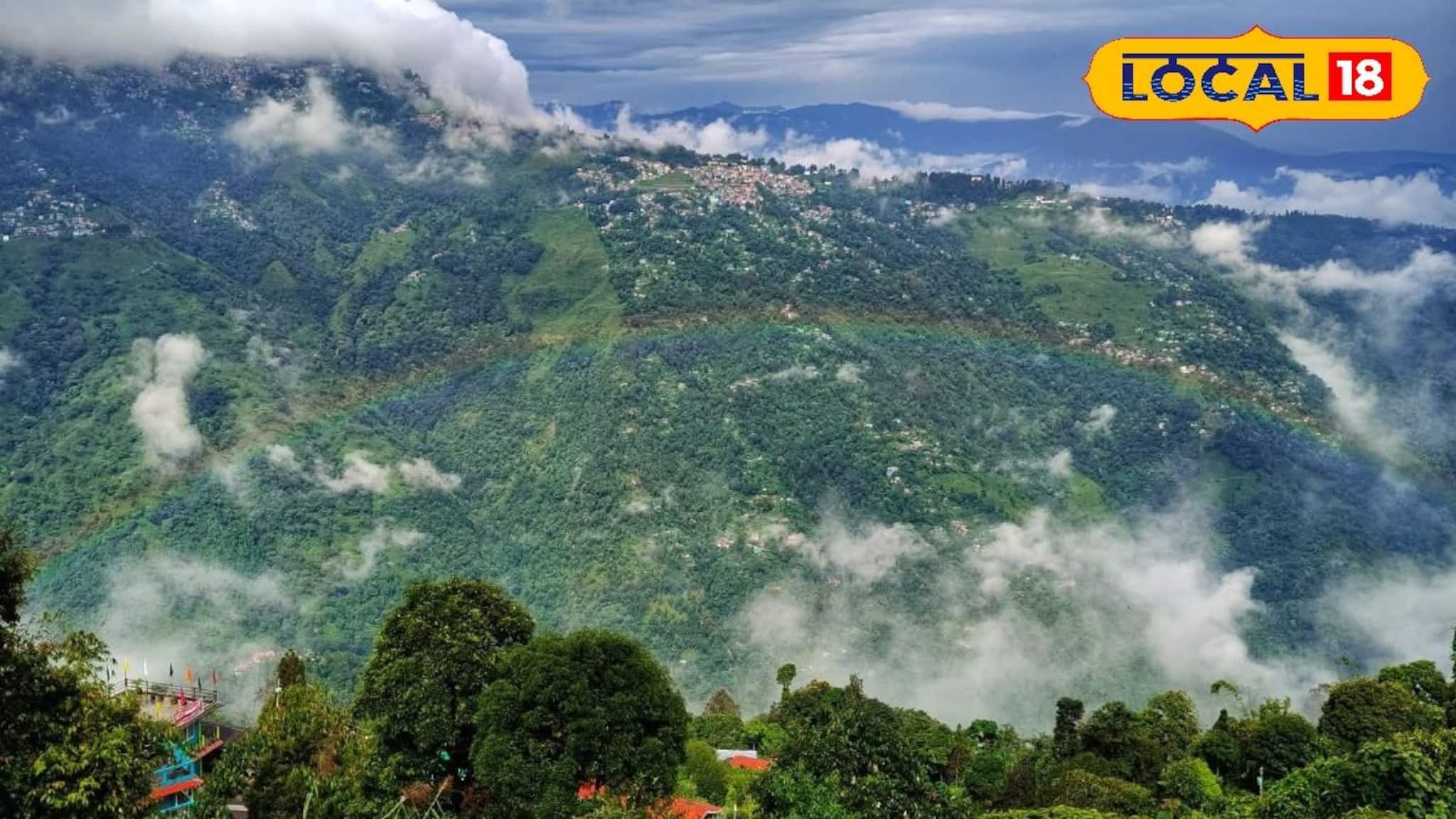 চেনা ডুয়ার্সের অচেনা রূপ,প্রেমের সপ্তাহে ঘুরে আসুন অফবিট 'এই' ঠিকানায়,প্রেমের বাঁধ ভাঙবেই