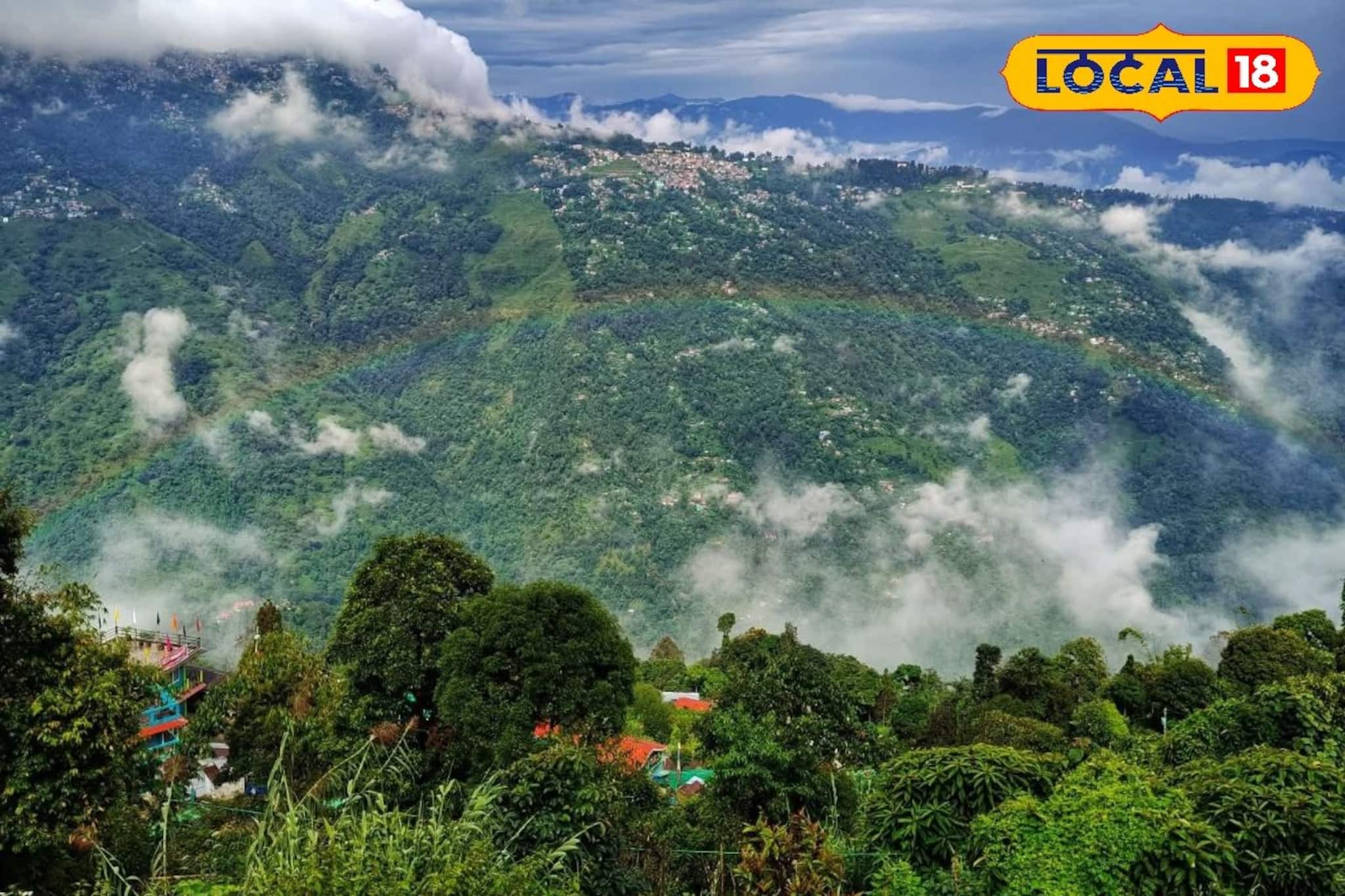 চেনা ডুয়ার্সের অচেনা রূপ,প্রেমের সপ্তাহে ঘুরে আসুন অফবিট 'এই' ঠিকানায়,প্রেমের বাঁধ ভাঙবেই