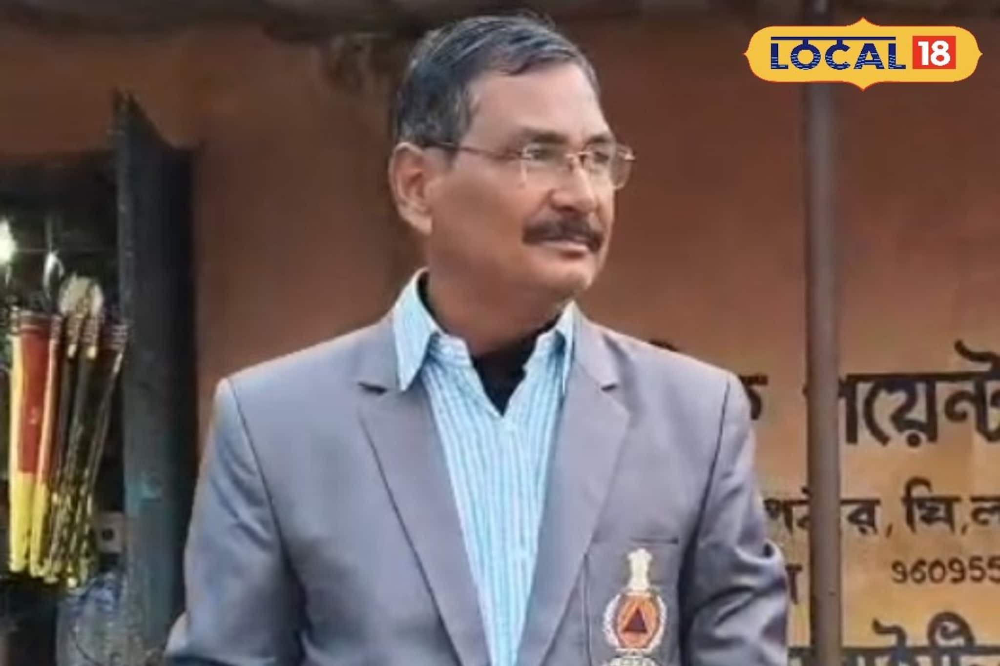 সিভিল ডিফেন্সে অসামান্য কৃতিত্ব, রাষ্ট্রপতি পুরস্কার পাচ্ছেন রেল কর্মী অসিত বন্দ্যোপাধ্যায়!